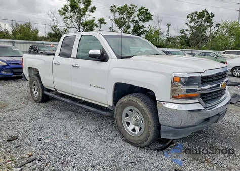 2017 Chevrolet 1500 z USA, uszkodzony, nr VIN 1GCVKNEC0HZ301813